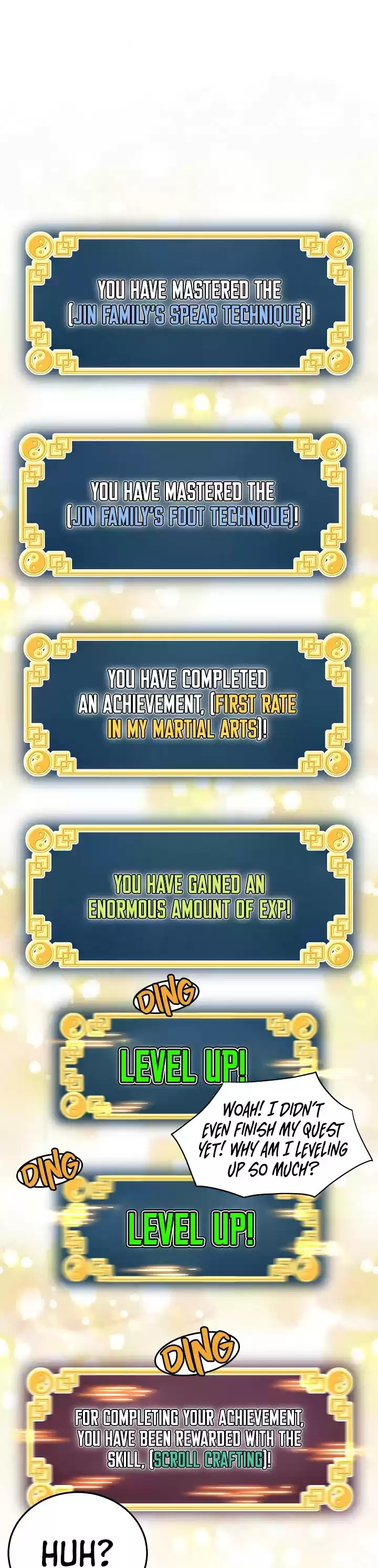 Murim Login Chapter 65