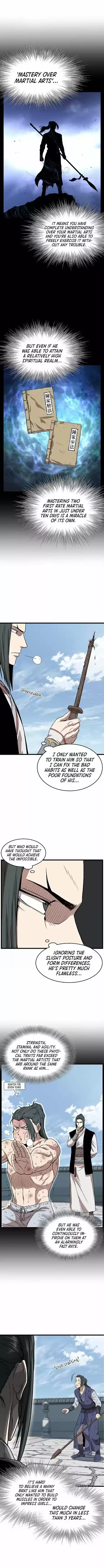 Murim Login Chapter 66