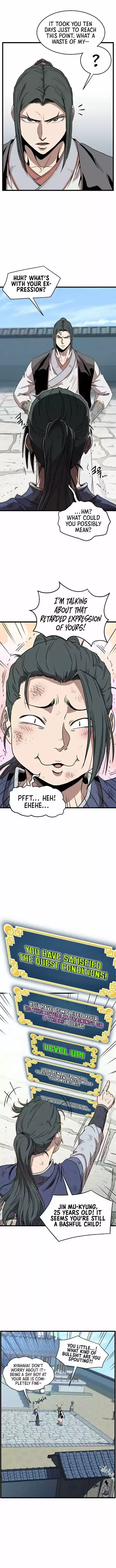 Murim Login Chapter 66