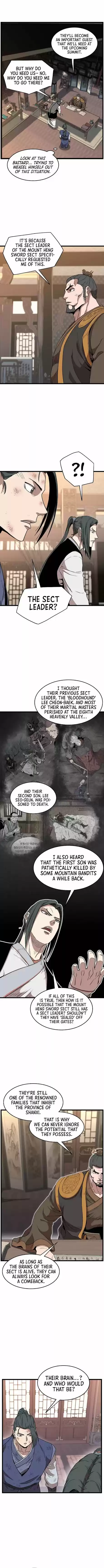 Murim Login Chapter 66