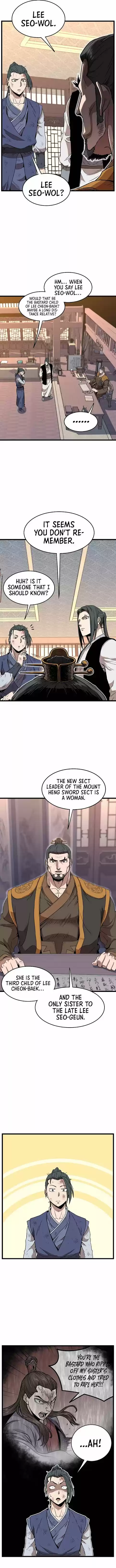 Murim Login Chapter 66