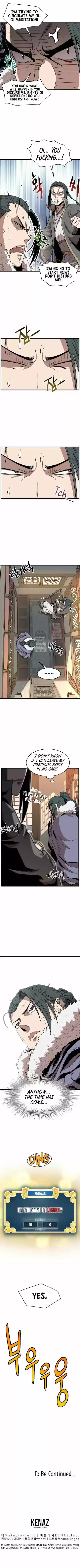 Murim Login Chapter 66