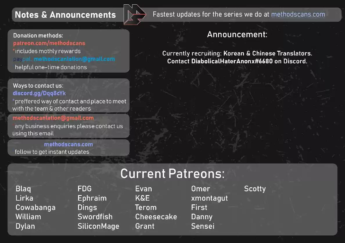Murim Login Chapter 66