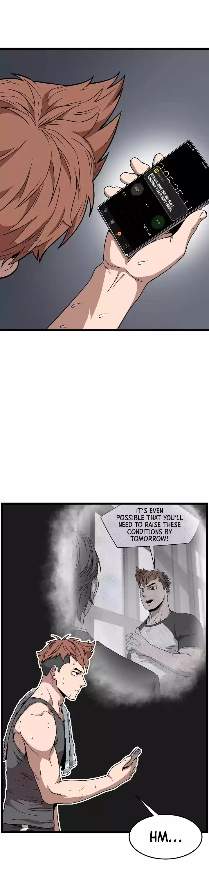 Murim Login Chapter 67