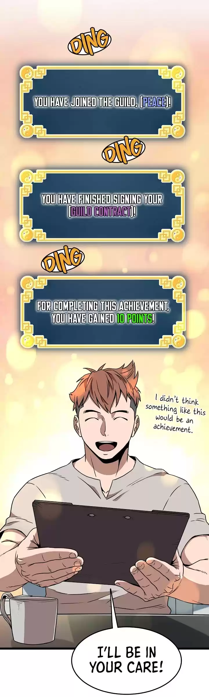 Murim Login Chapter 67