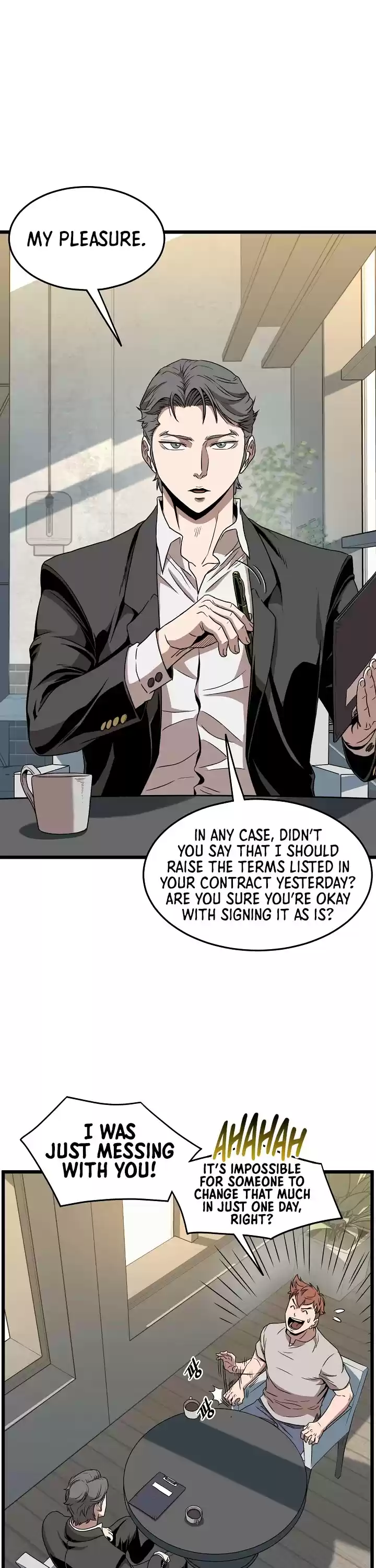 Murim Login Chapter 67