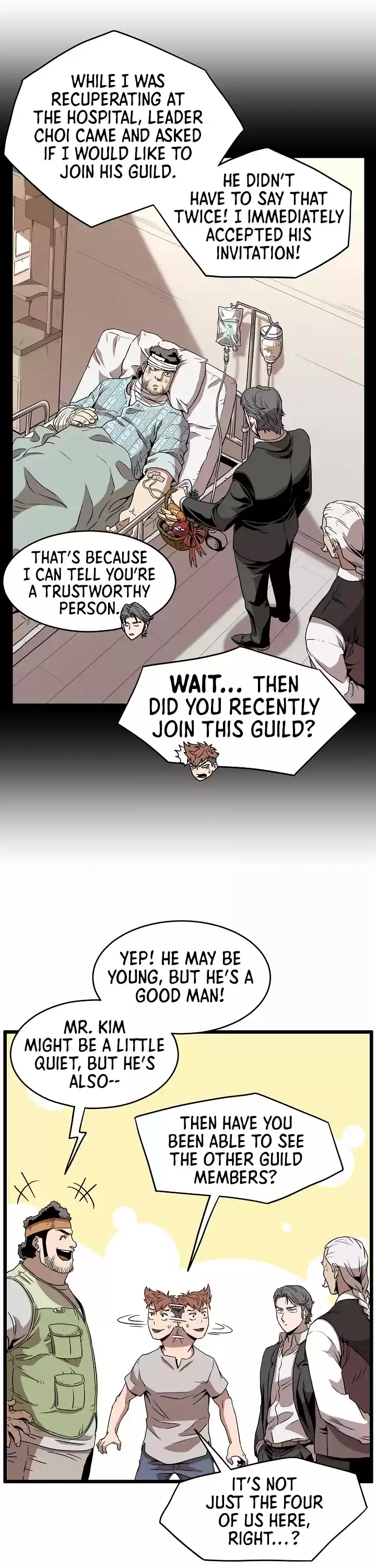 Murim Login Chapter 67