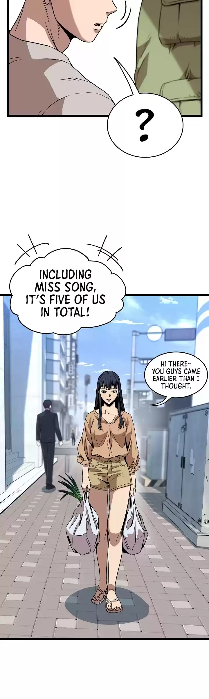 Murim Login Chapter 67