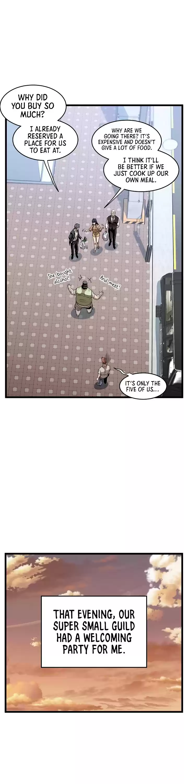 Murim Login Chapter 67