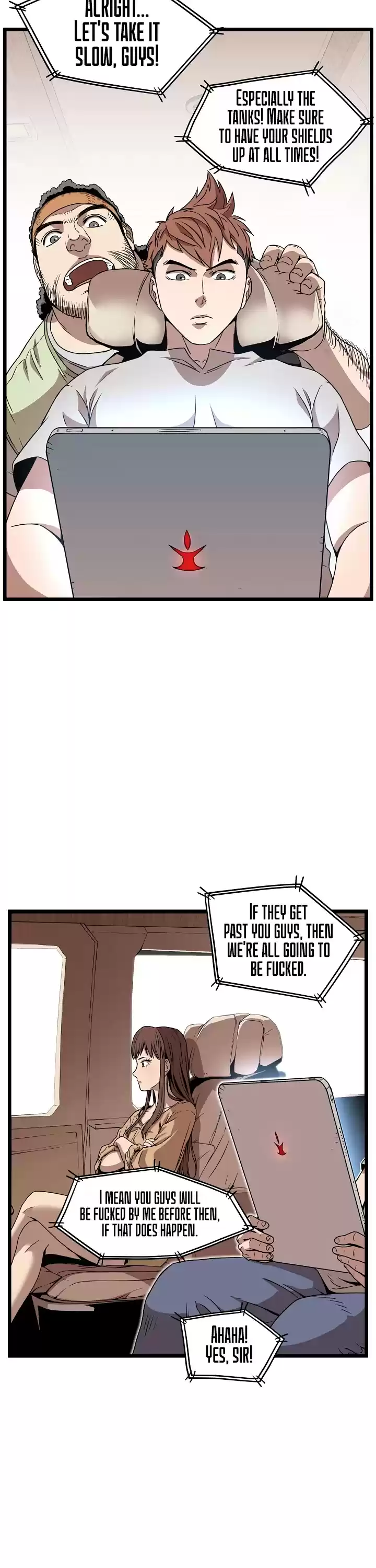 Murim Login Chapter 67