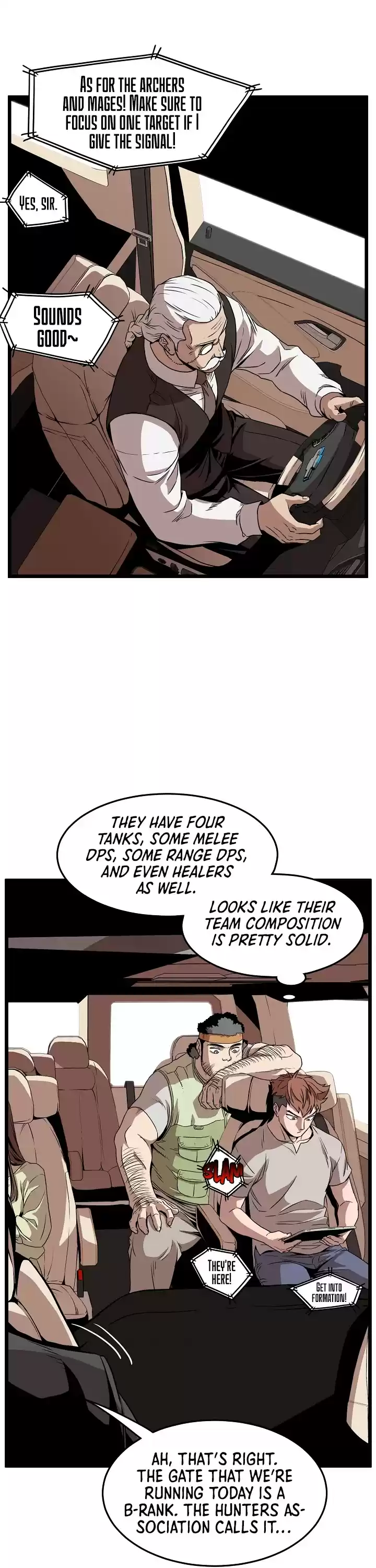 Murim Login Chapter 67