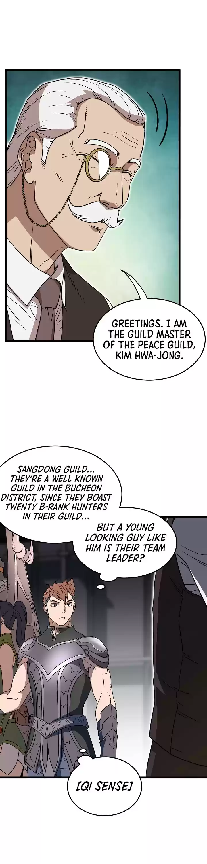 Murim Login Chapter 68