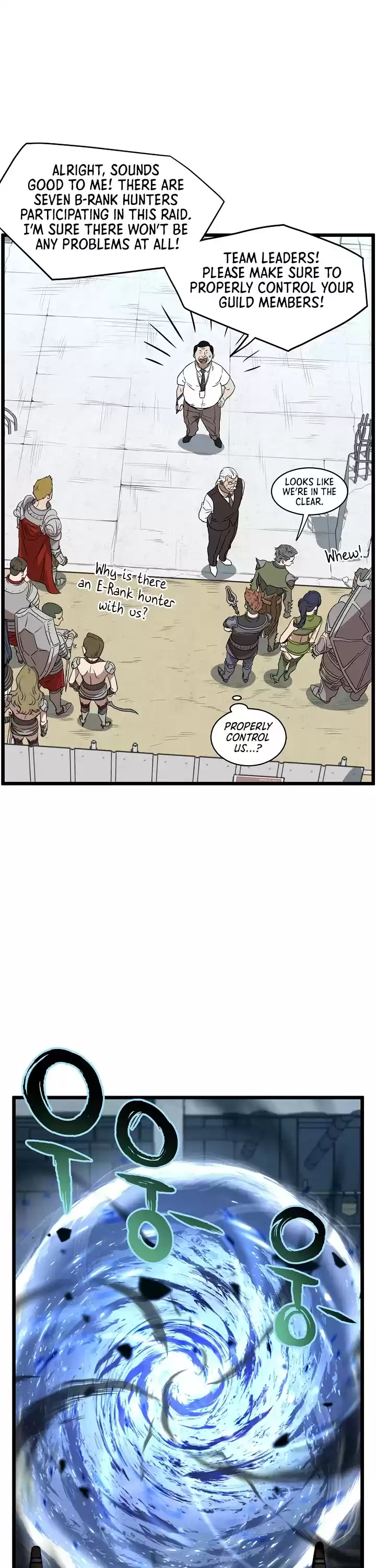 Murim Login Chapter 68