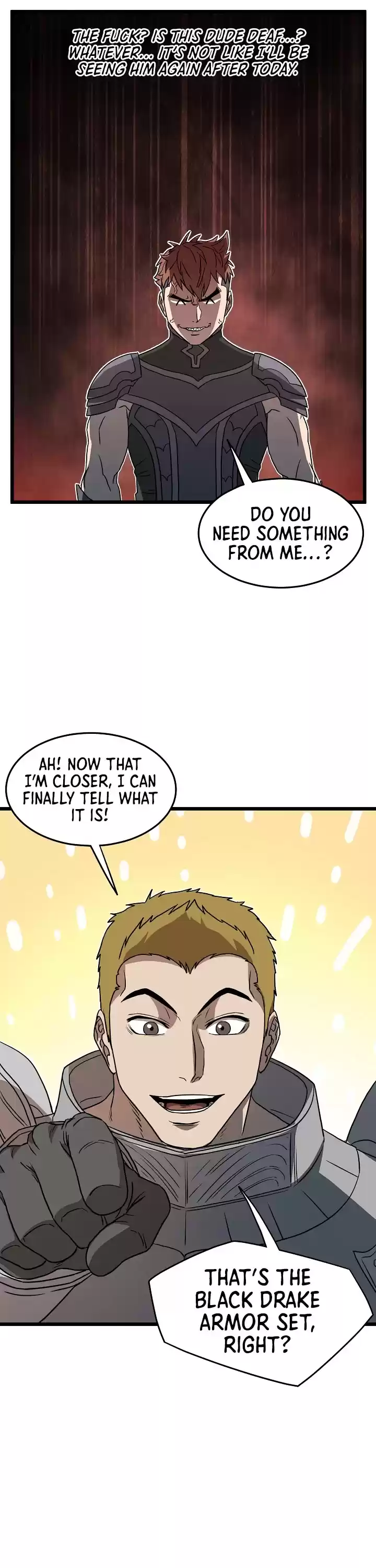 Murim Login Chapter 68