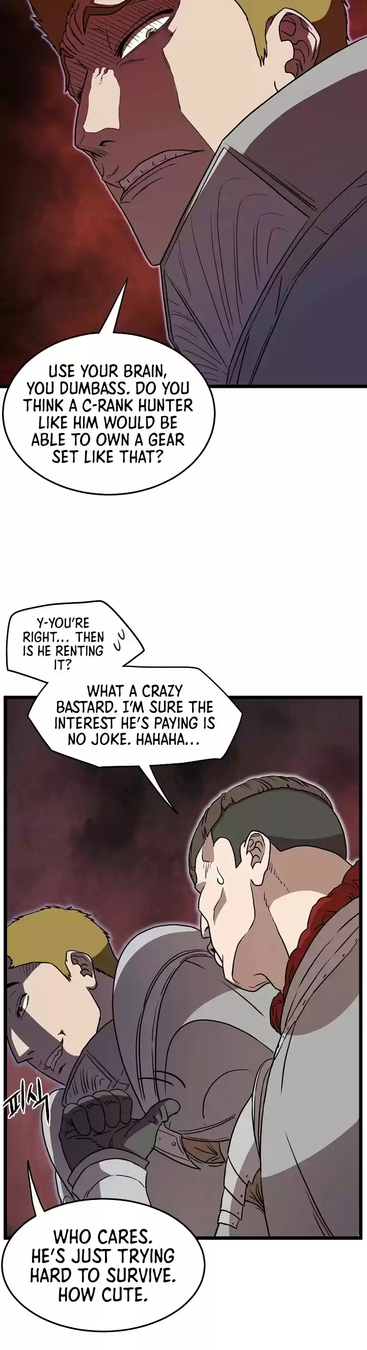 Murim Login Chapter 68