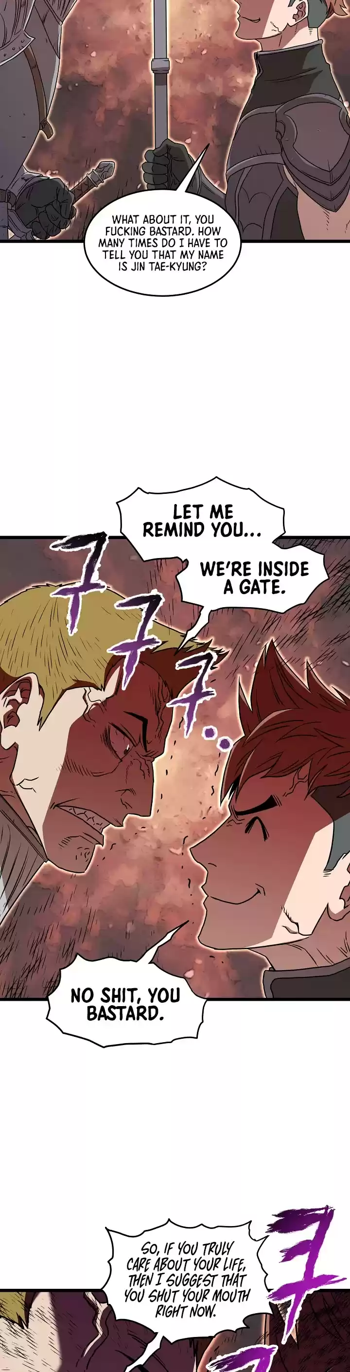 Murim Login Chapter 69