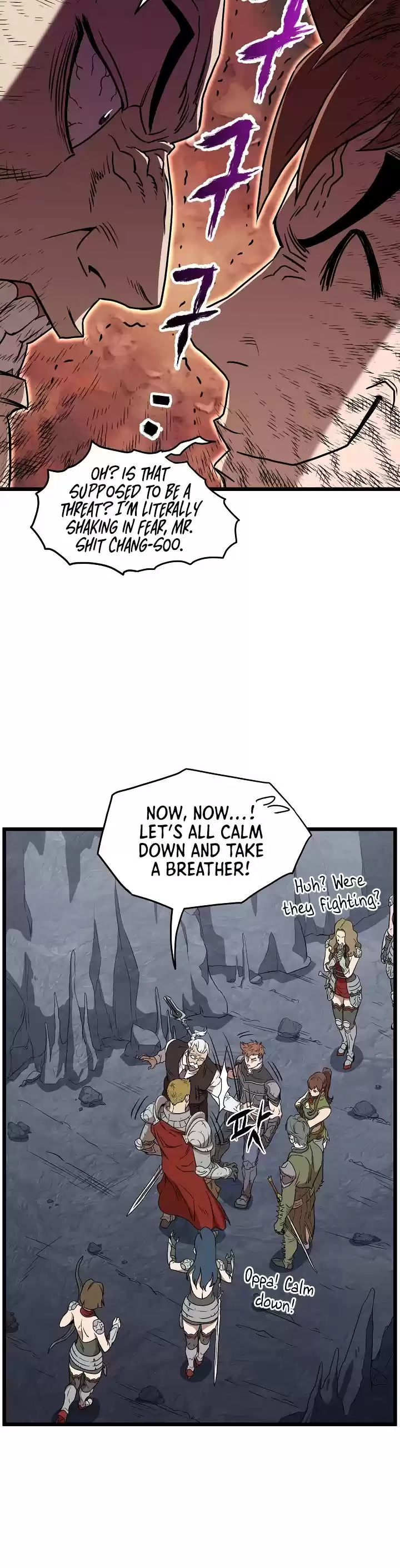 Murim Login Chapter 69