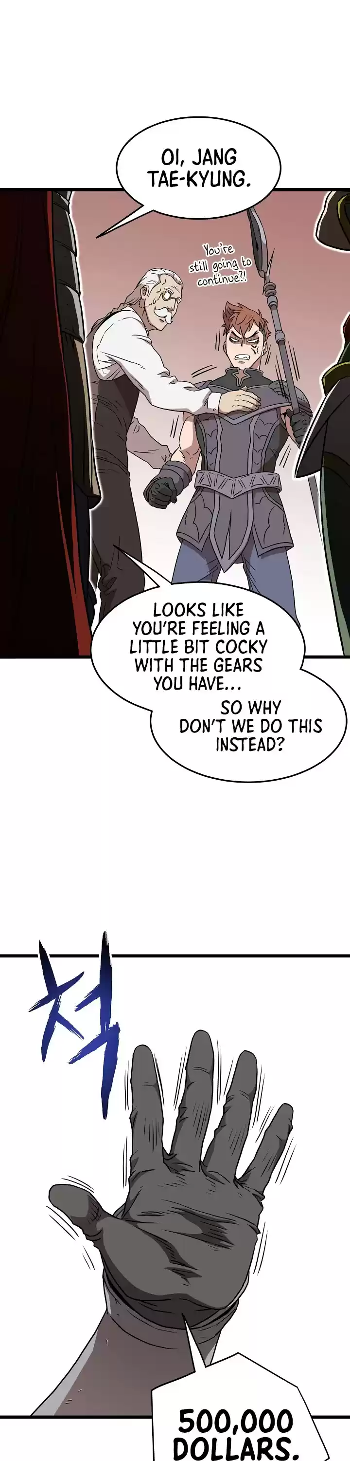 Murim Login Chapter 69