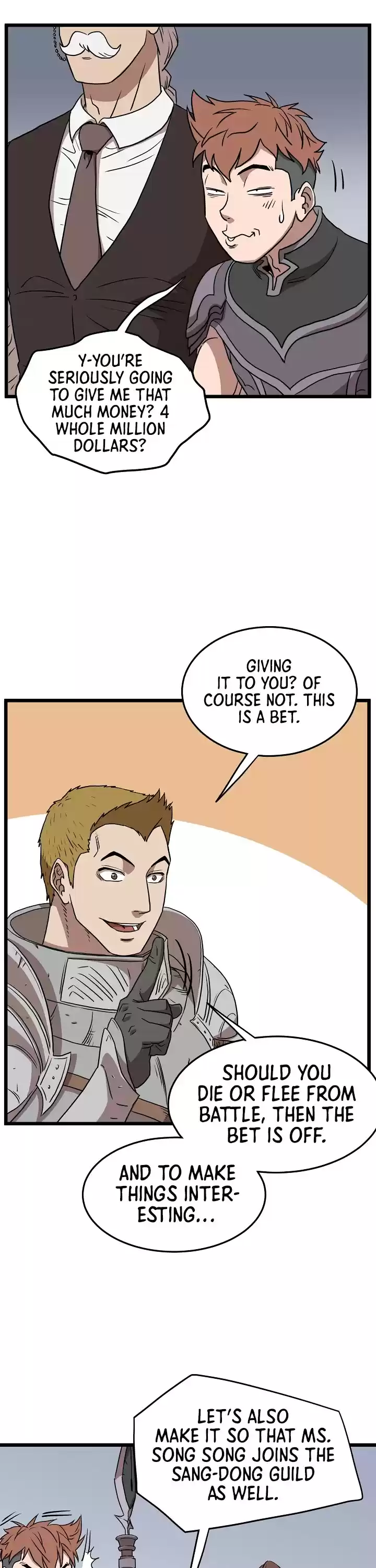 Murim Login Chapter 69