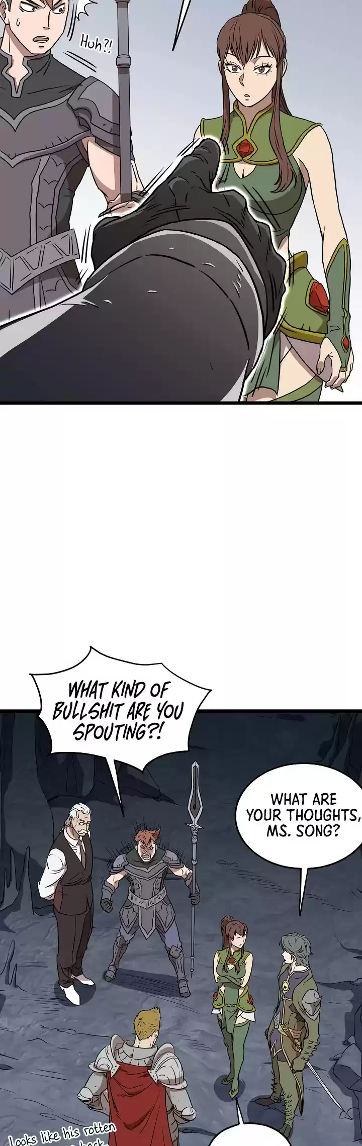 Murim Login Chapter 69