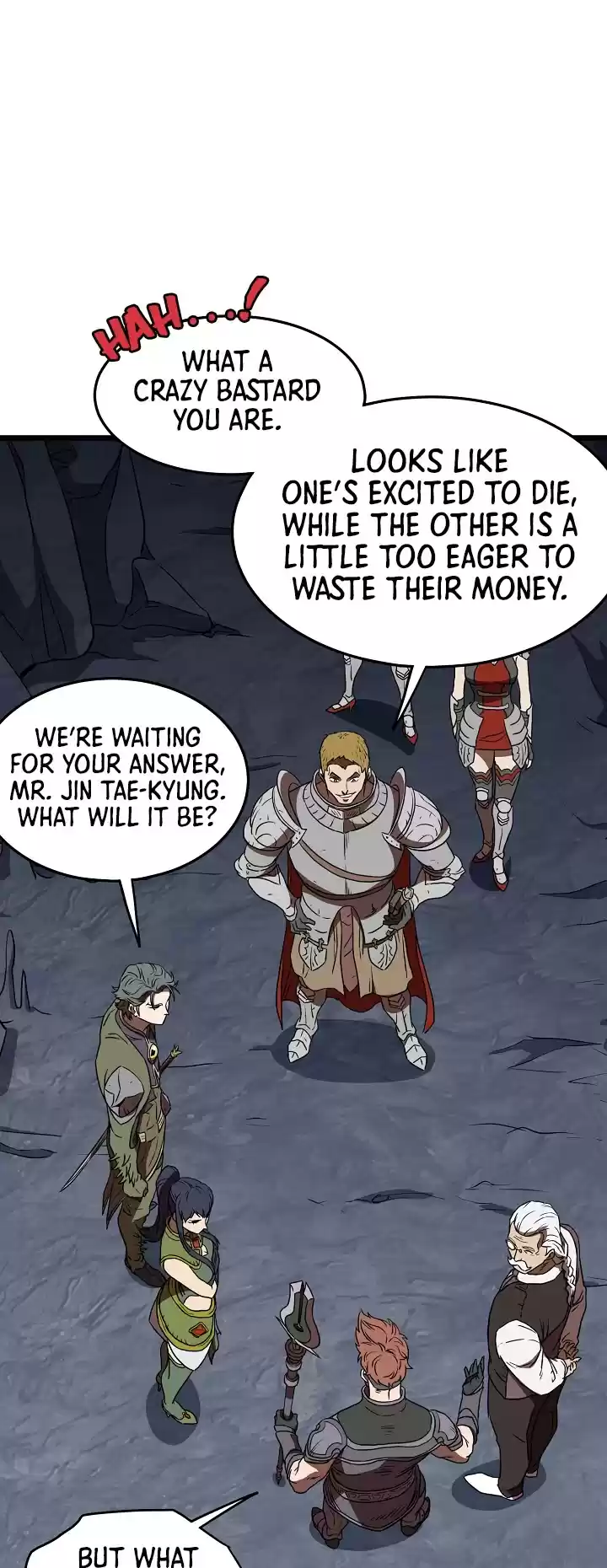 Murim Login Chapter 69