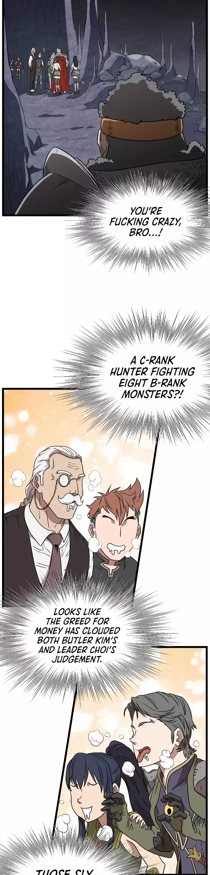 Murim Login Chapter 69