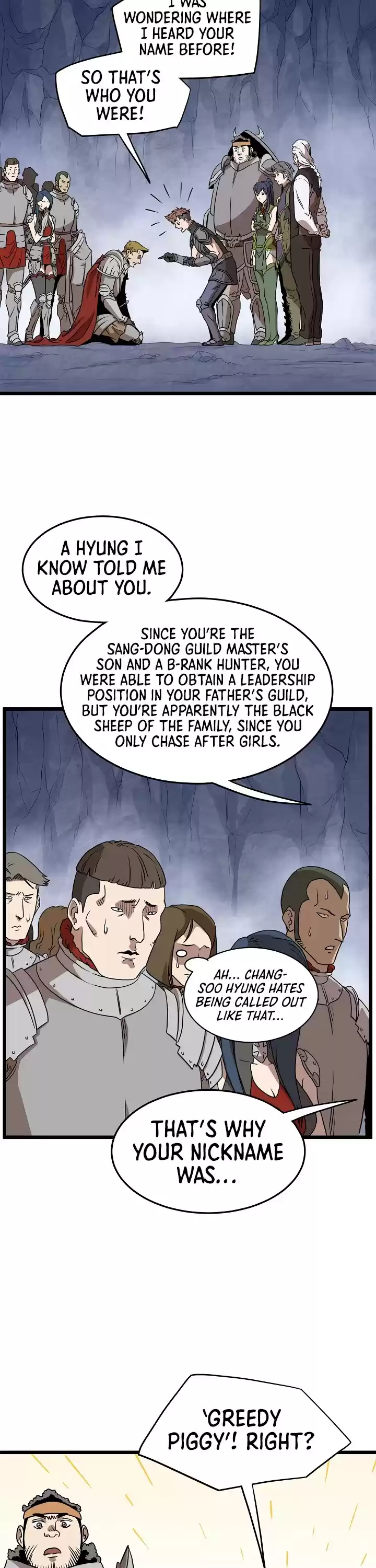 Murim Login Chapter 70