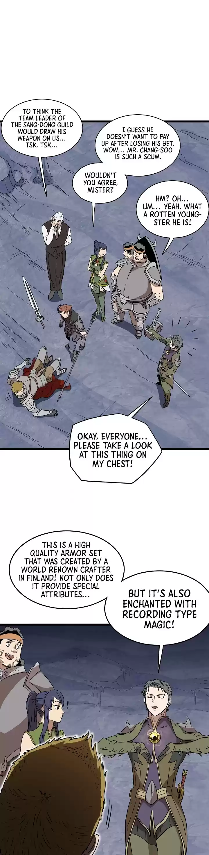 Murim Login Chapter 70