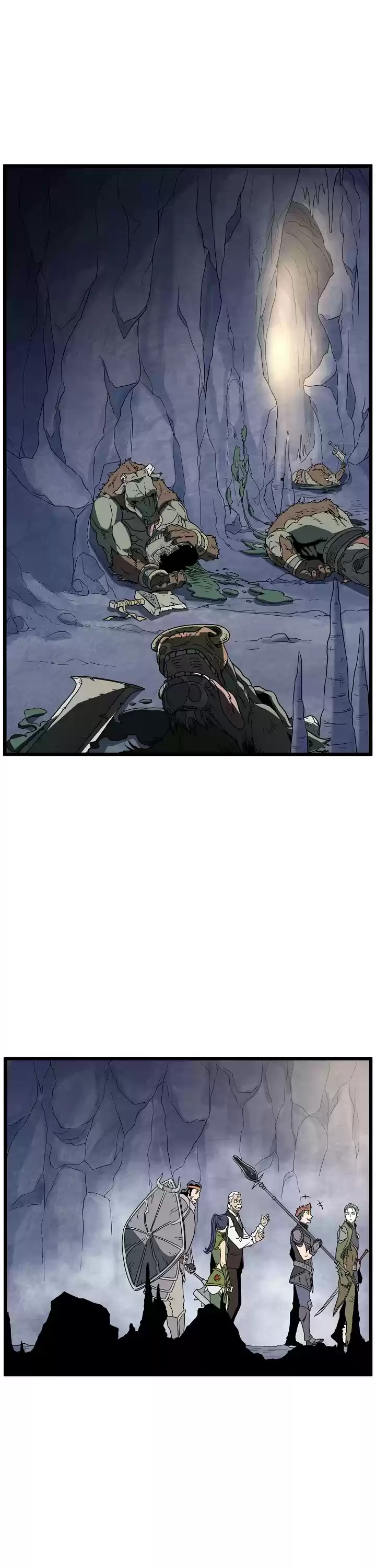 Murim Login Chapter 70