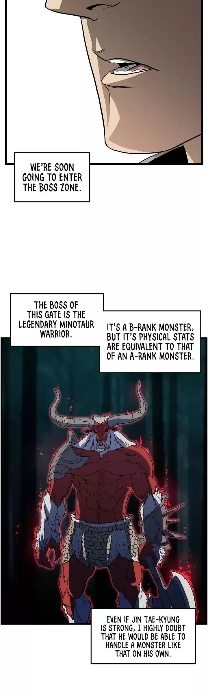 Murim Login Chapter 70