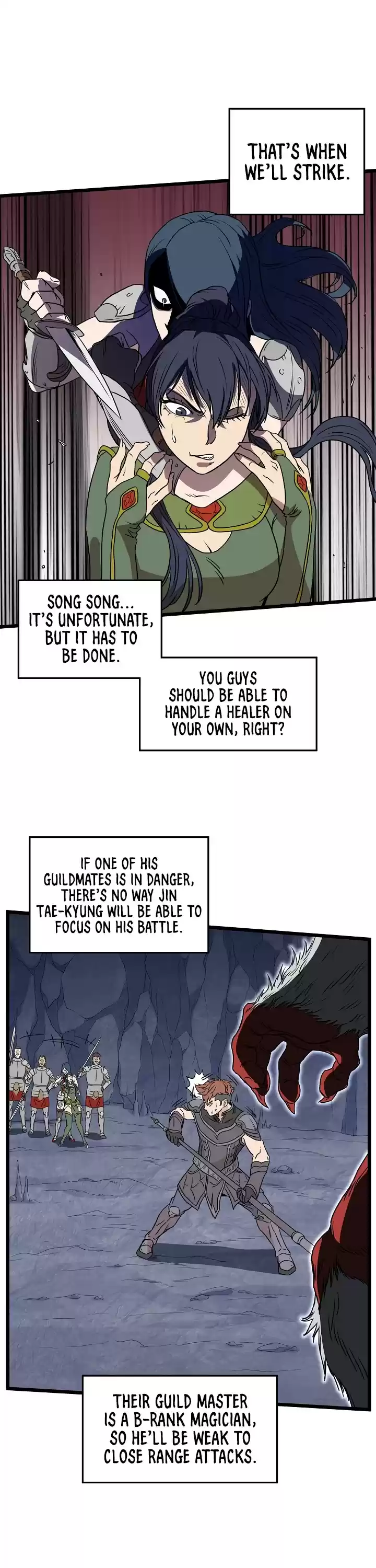 Murim Login Chapter 70