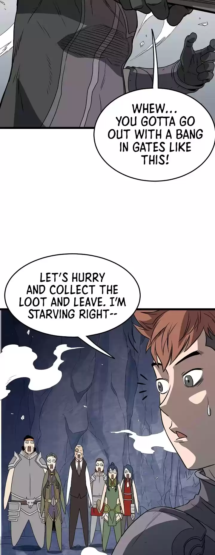 Murim Login Chapter 70