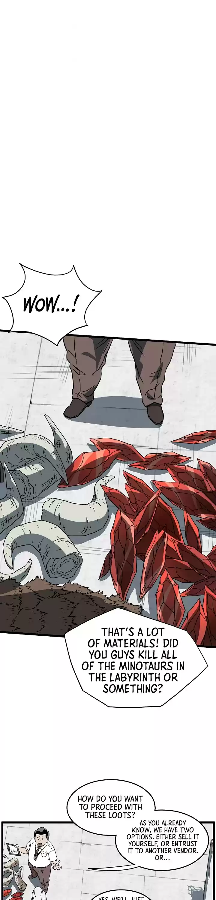 Murim Login Chapter 70