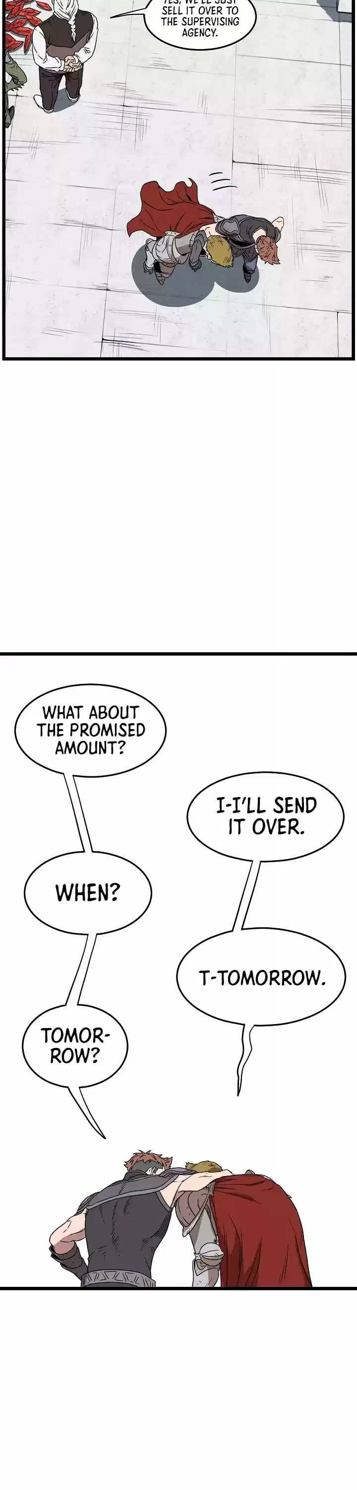 Murim Login Chapter 70