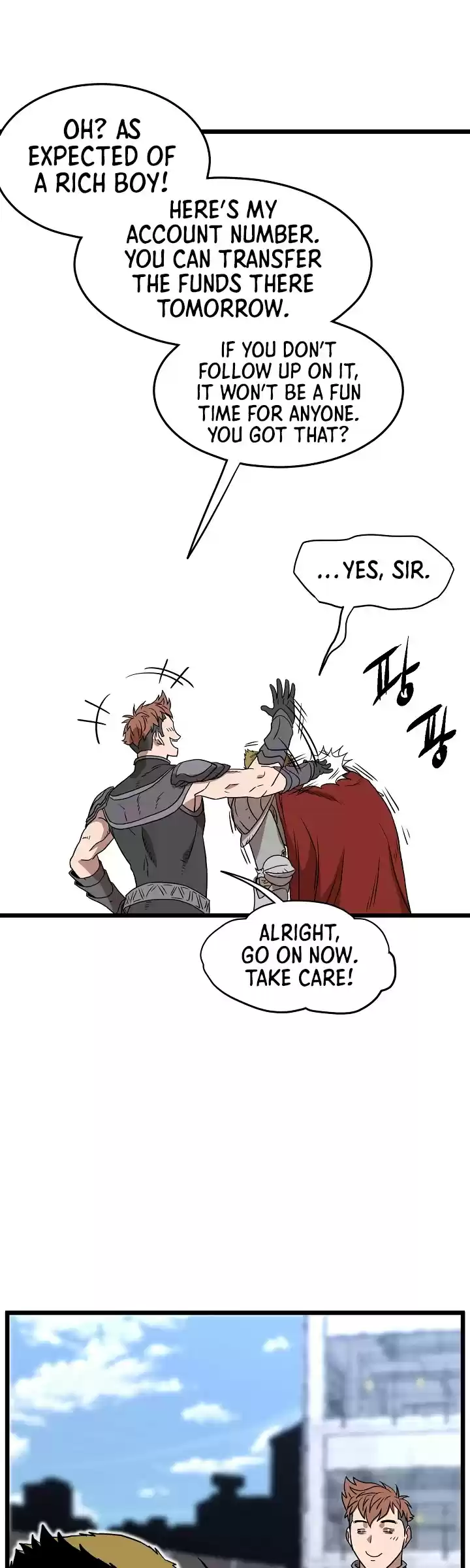 Murim Login Chapter 70