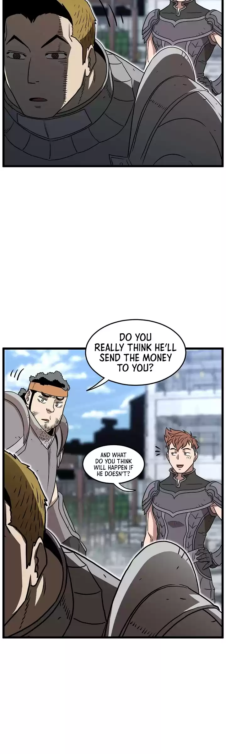 Murim Login Chapter 70