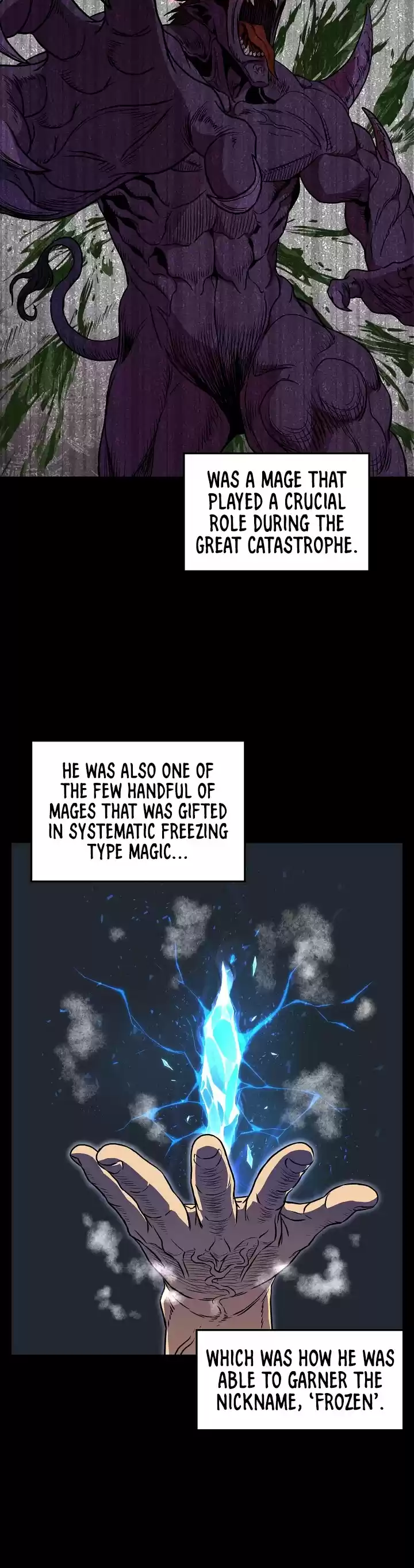 Murim Login Chapter 71