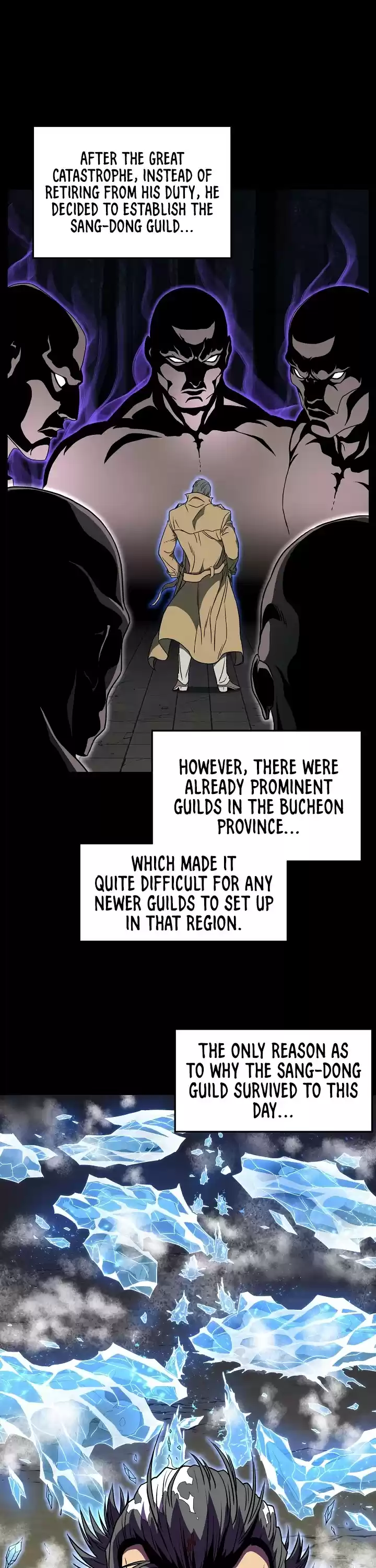 Murim Login Chapter 71