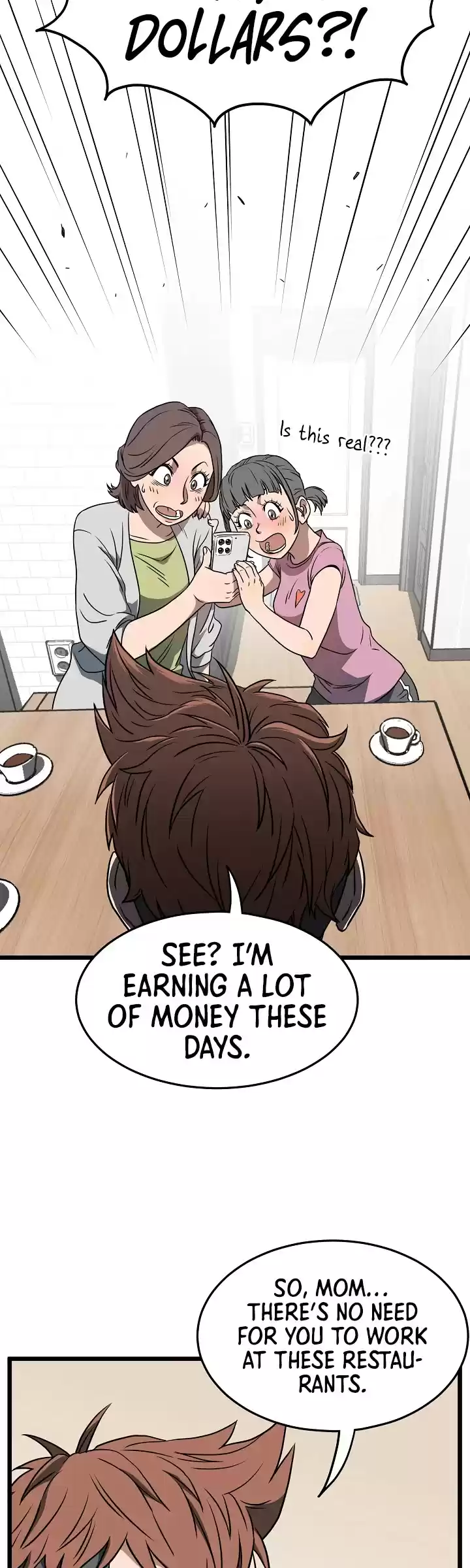 Murim Login Chapter 71