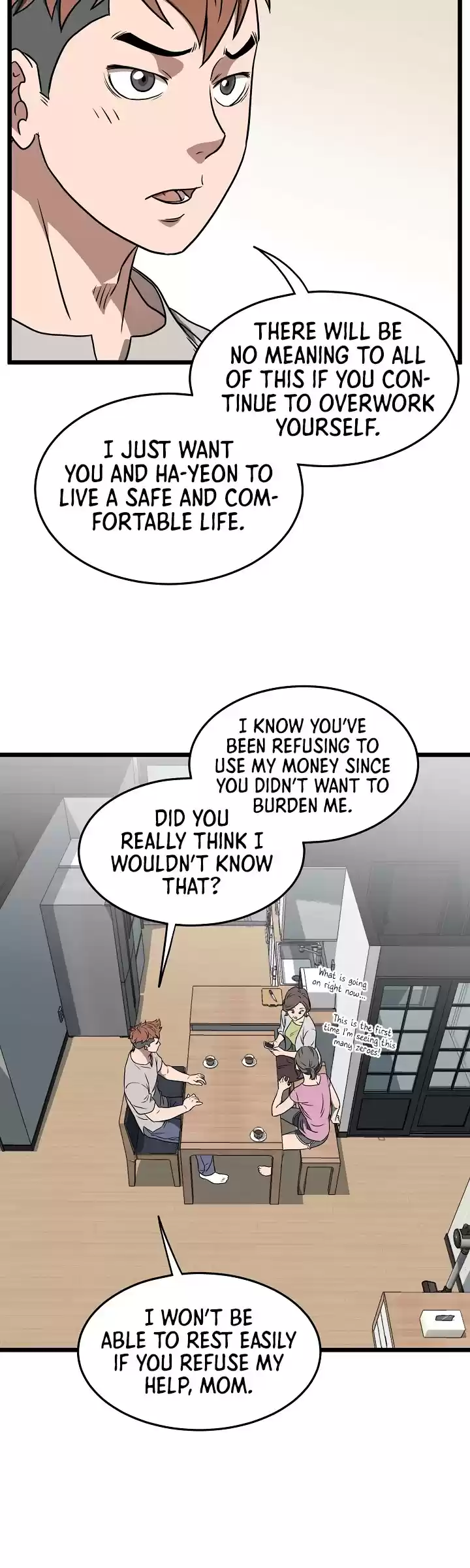 Murim Login Chapter 71