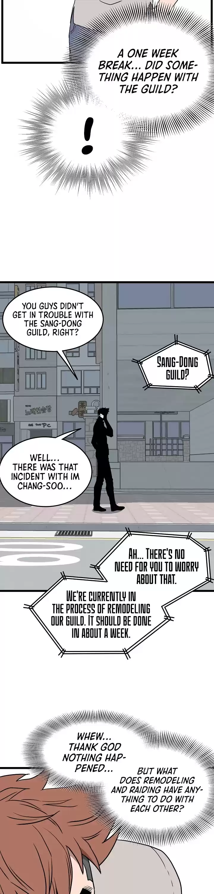 Murim Login Chapter 71