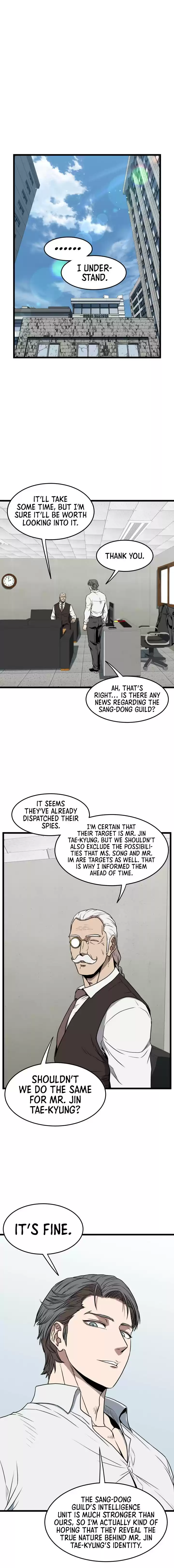 Murim Login Chapter 72