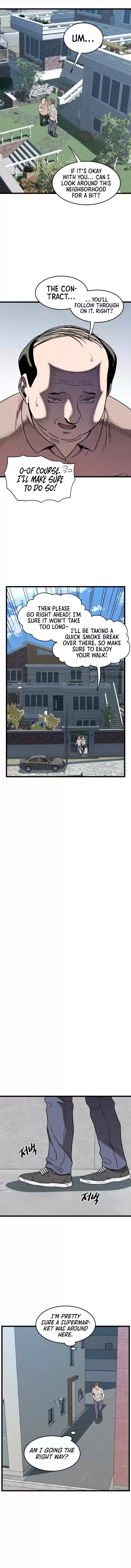 Murim Login Chapter 72