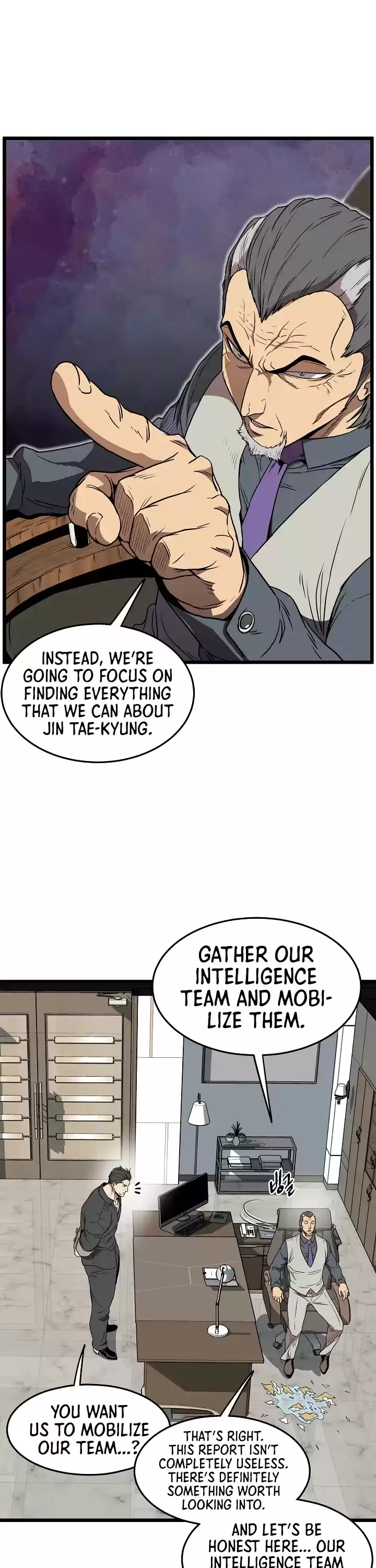 Murim Login Chapter 73