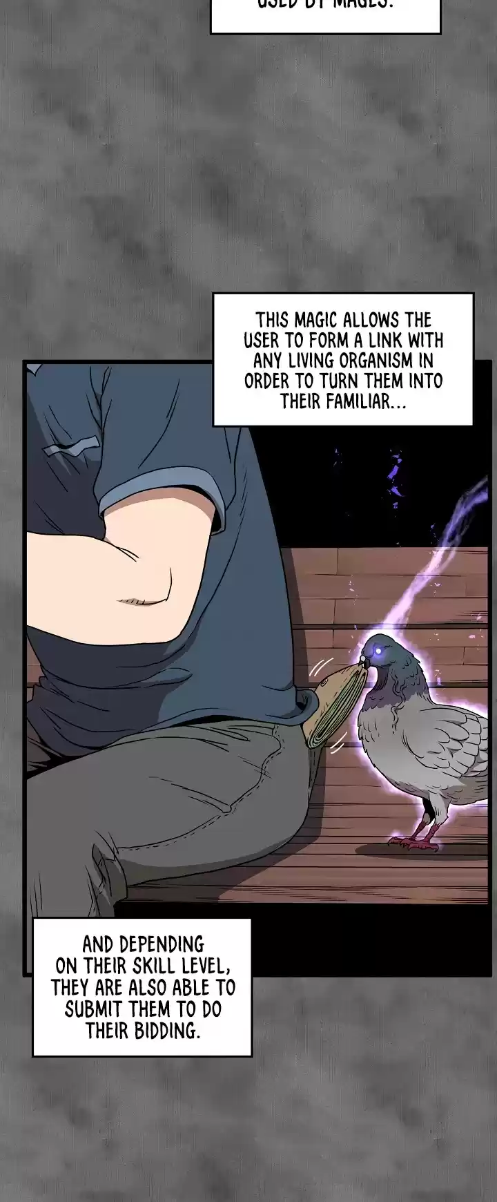 Murim Login Chapter 73