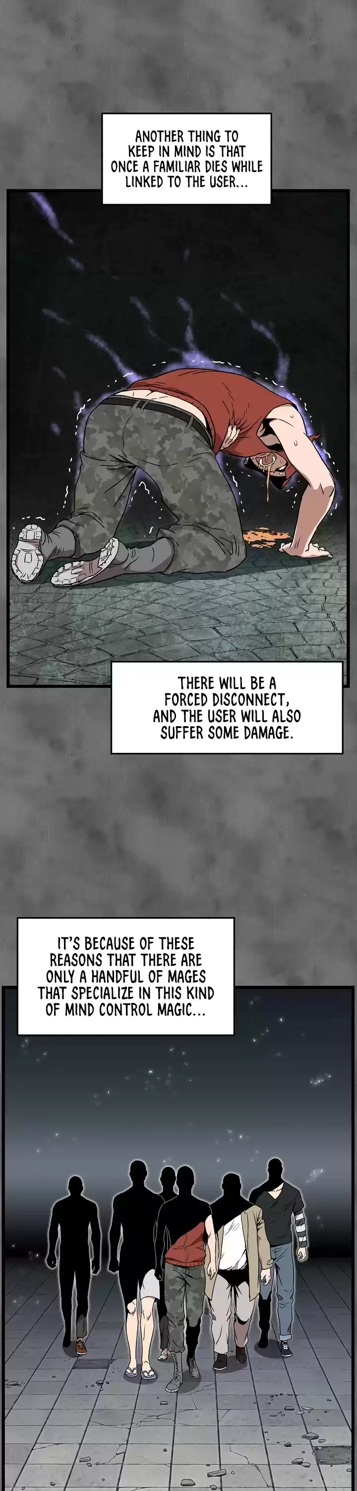 Murim Login Chapter 73