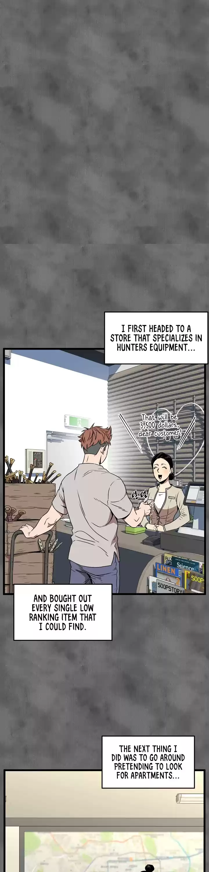 Murim Login Chapter 73