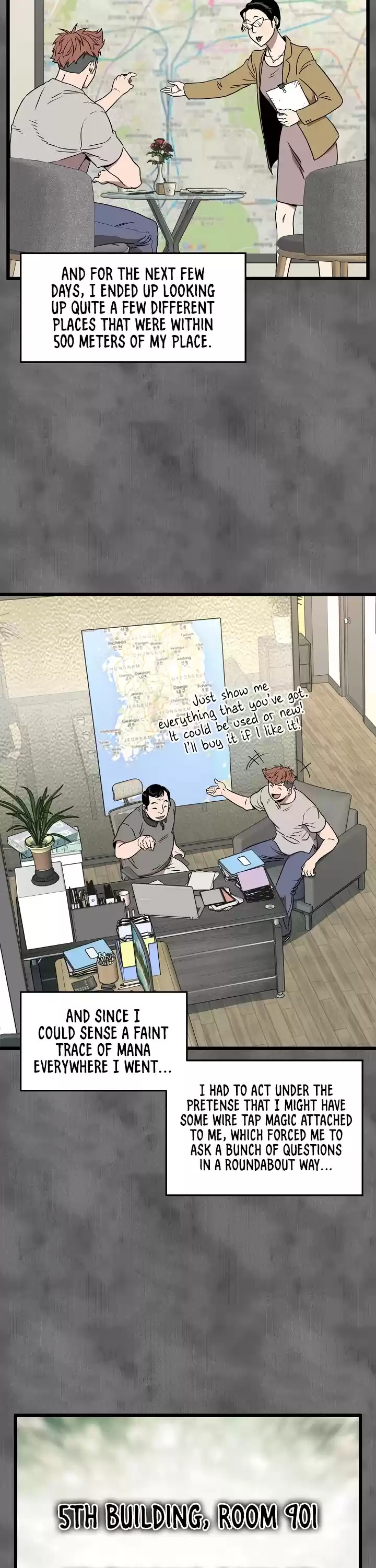 Murim Login Chapter 73