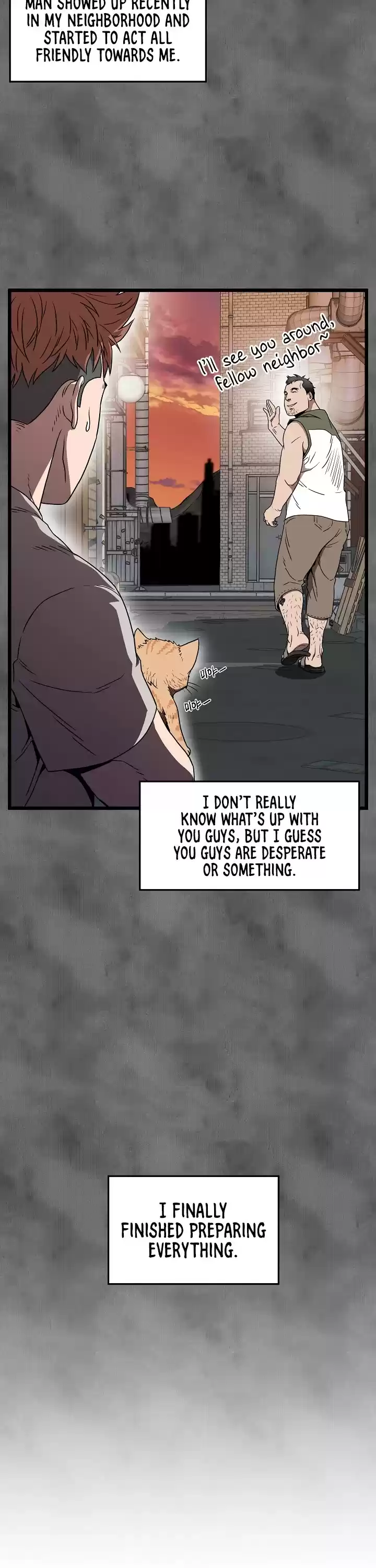 Murim Login Chapter 73