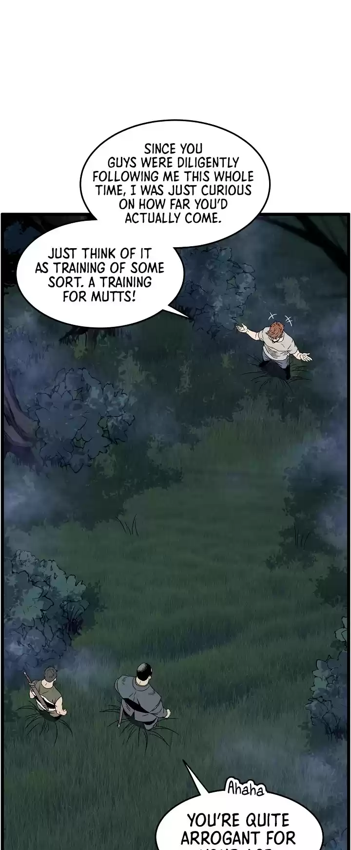 Murim Login Chapter 74